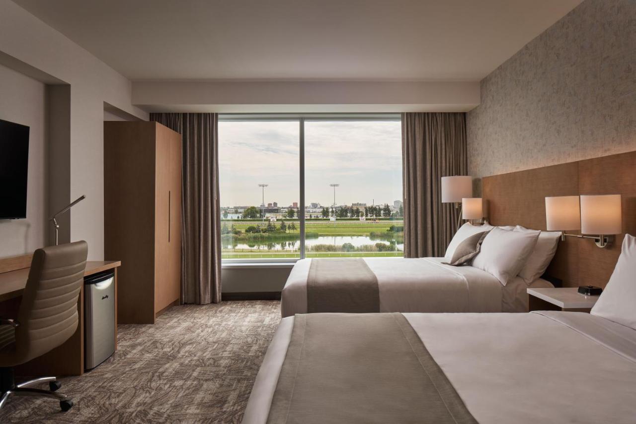 Great Canadian Casino Resort Toronto Exterior foto