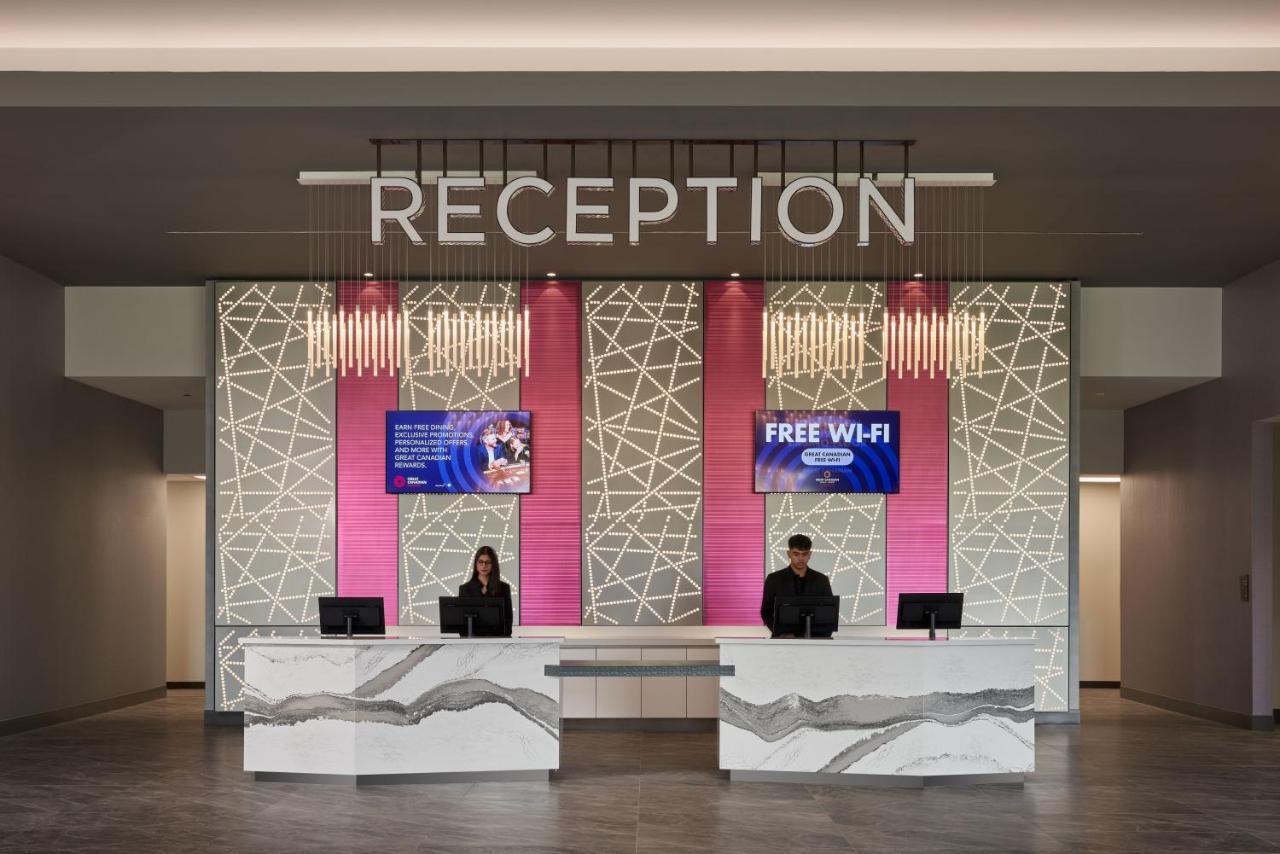 Great Canadian Casino Resort Toronto Exterior foto