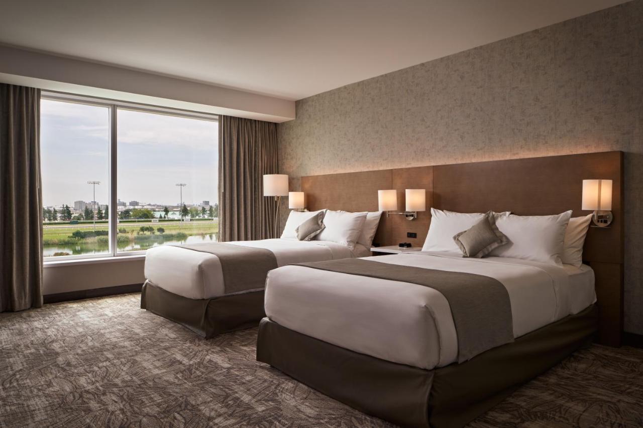 Great Canadian Casino Resort Toronto Exterior foto